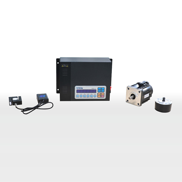 SL310织机单轴卷取送经驱动器