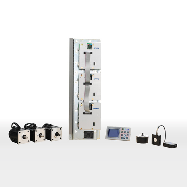SL330织机3轴卷取送经驱动器