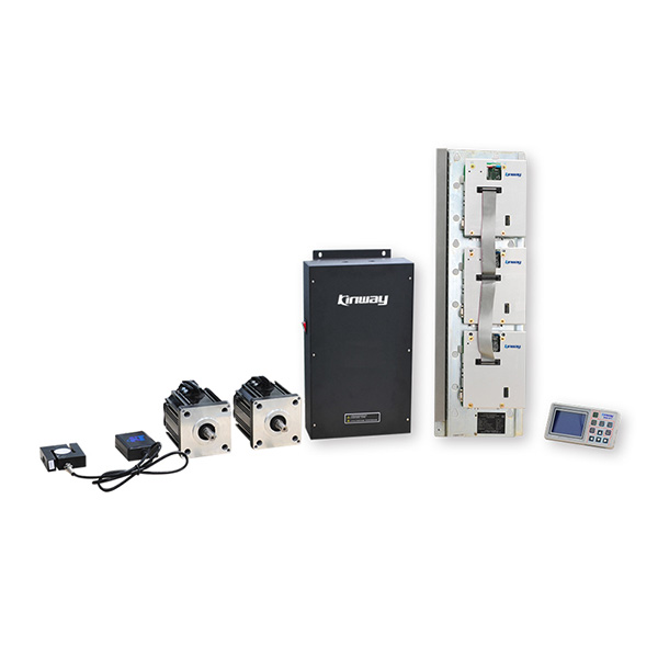 SL320织机2轴卷取送经驱动器